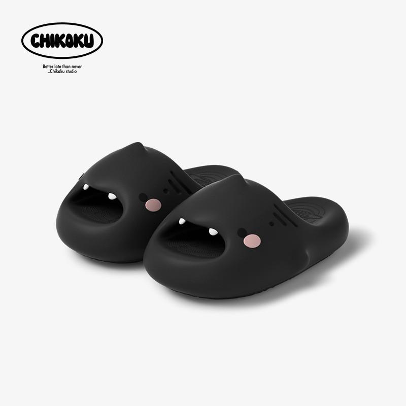 Eva Slipon Slippers With Breathable Hollow Design For Couples Summer Comfort