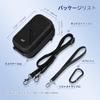 JJC Camera Case Compatible with Olympus Compatible with Ricoh GRIII GRIII HDF GRIIIx GRIIIx HDF Sony RX100VII RX100VI II Canon G7X MARK III II