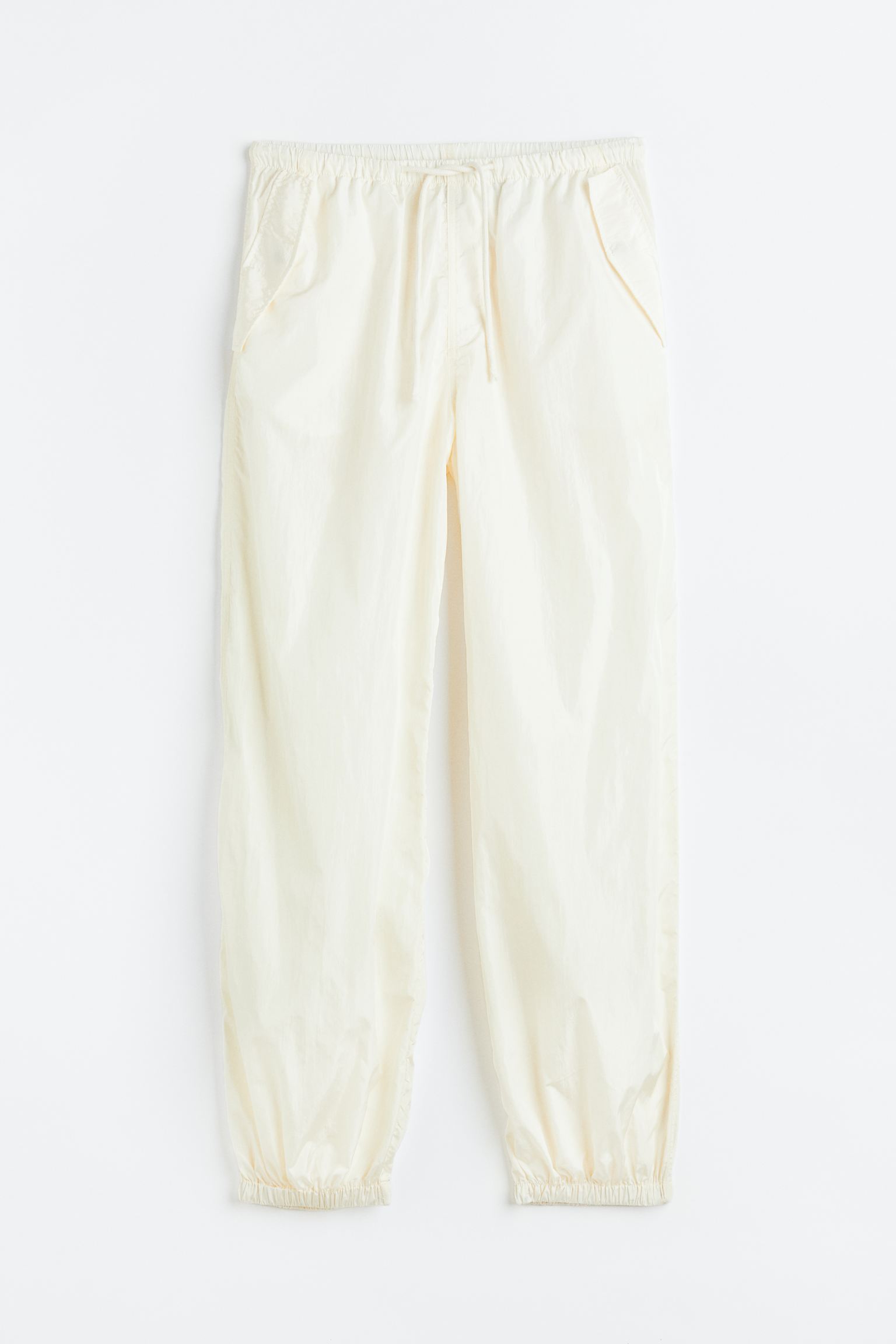 

Parachute trousers