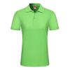 SHZC 8902  200G Lapel POLO Shirt Women