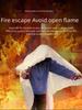 Spot Fire Extinguishing Blanket Bag Waterproof Bag Firefighting Supplies Bag Emergency Packaging Bag Firefighting Equipment Stor