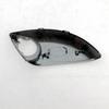 1pc Side Mirror Cover Glass housing Frame for Mercedes Benz GLB -2025 Class lower holder bottom Auto replace trim