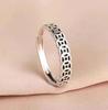 Fashionable High-End Style Ring Adjustable Band Unique Design Elegant Minimalist Jewelry for Daily Wear and Special Occasions
