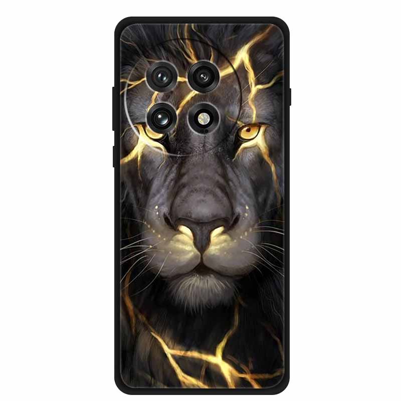 For OnePlus Ace 5 Pro Case 6.78'' Phone Cover Shockproof TPU Soft Silicone Funda For OnePlus Ace 5 Case 1+ Ace5 Pro Bumper Coque