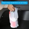 20kg Load Capacity Trunk Organizer for Model 2021-2024 Auto Interior Accessories Rear Trunk Grocery Bag Holder