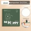 Hardcover Exquisite Planner: Simple Student Diary & Thick Notepad