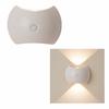 No Drill LED Motion Sensor Wall Light Magnetic Rechargeable Magnetic Rechargeable Night Light Auto On/Off Waterproof
