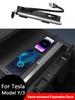 USB Hub Docking Station For Tesla Model 3 Highland Y Juniper YL Center Console Fast Charging Expansion Dock Car Accessories