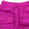 Jordan Performance Woven Shorts Men Bottoms Purple CN7299-623