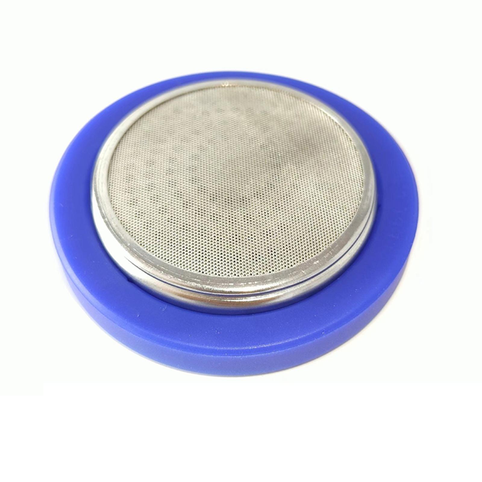 

Achieve Better Extraction with Coffee Filter Screen Spare Silicone Group Head Gasket Seal Long lasting Performance