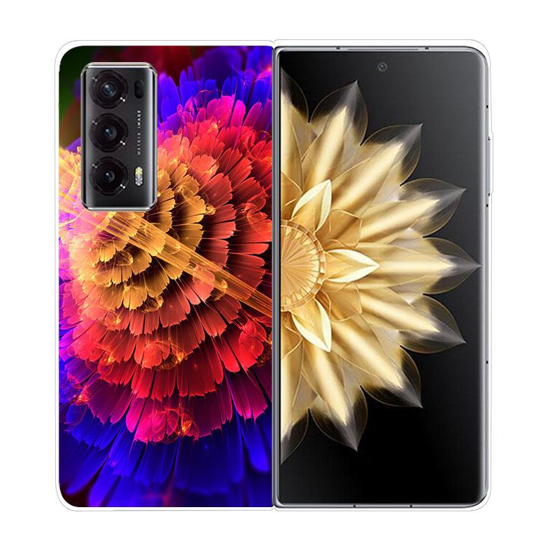 

For Honor Magic V2 5G Case Transparent Phone Cover Magic V VS Phone Case Shockproof Protection Cover Shell MagicVS2 Clear Fundas Honor Magic Vs2