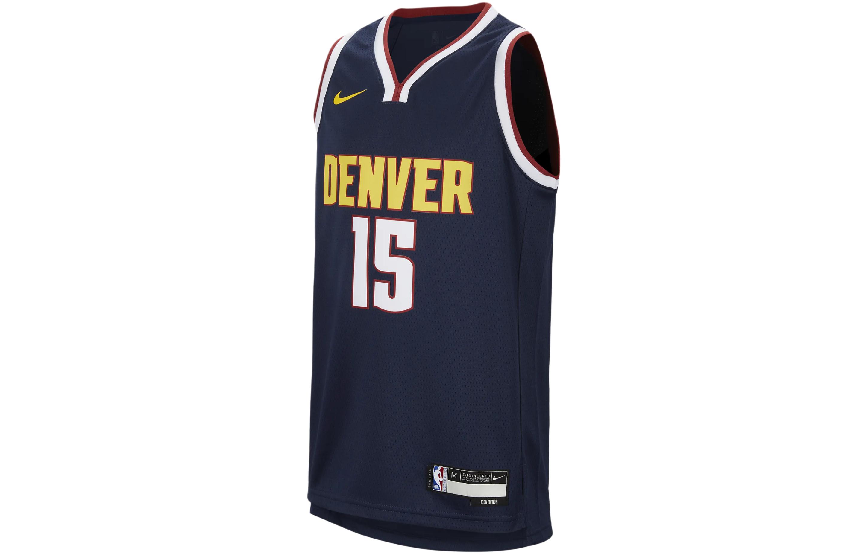 Nike Icon Edition Tank Top University Dark Blue Kids HJ7714-419 XL