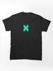 Xenoblade Chronicles Rex X Crystal Core Xenoblade Chronicles 2 No outline Classic T-Shirt