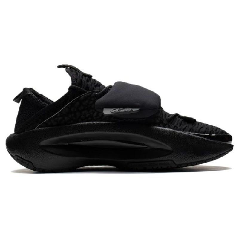 Li-Ning Cloud Tour Men Low Top Casual Shoes Black AZGS107-2