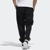 Adidas Originals Trefoil Ww Hose Lässige Sporthose Herren Unterteile Schwarz FM4022