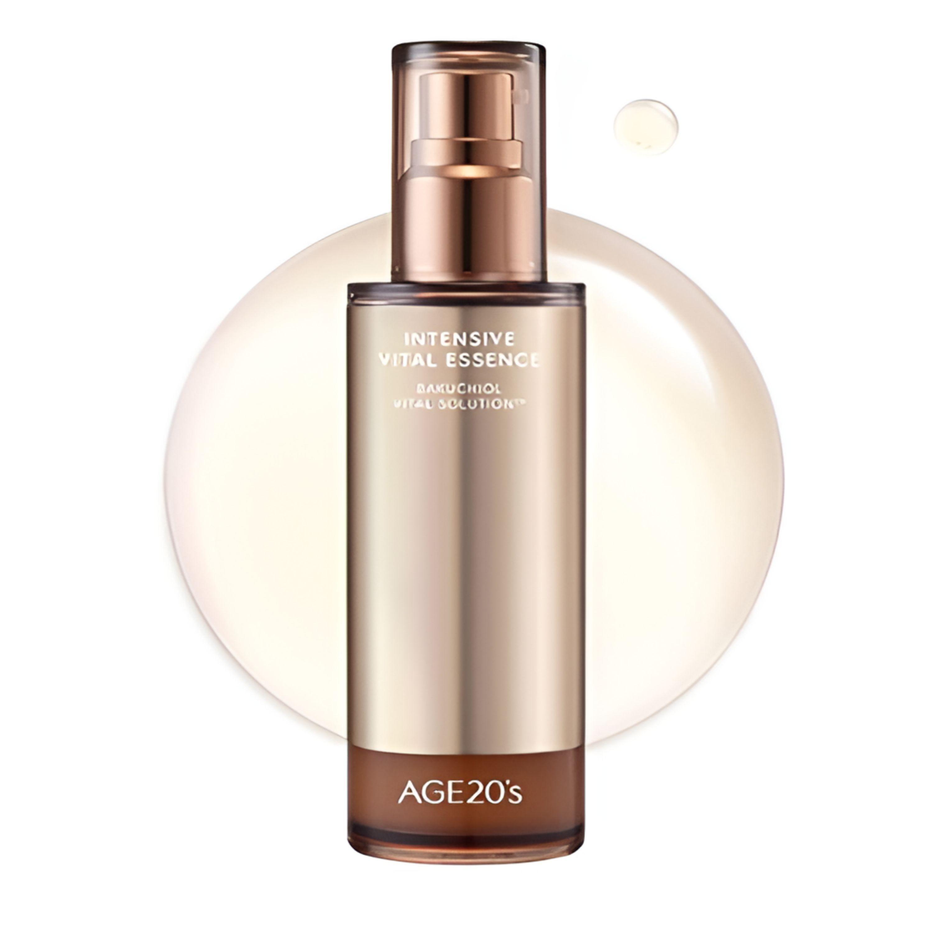 AGE 20’s Intensive Vital Essence 100ml