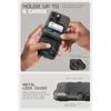 Magsafe Wallet With Stand, Magnetic Wallet For Men,phone Stand Credit Card Holder Tripod For Iphone 16/15/14/13/12 Series
