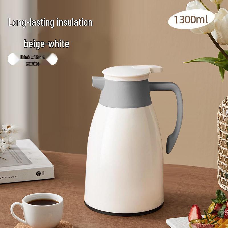 

Large Capacity Insulated Thermos Flask for Home, Dormitory & Students - Perfect for Warm Water