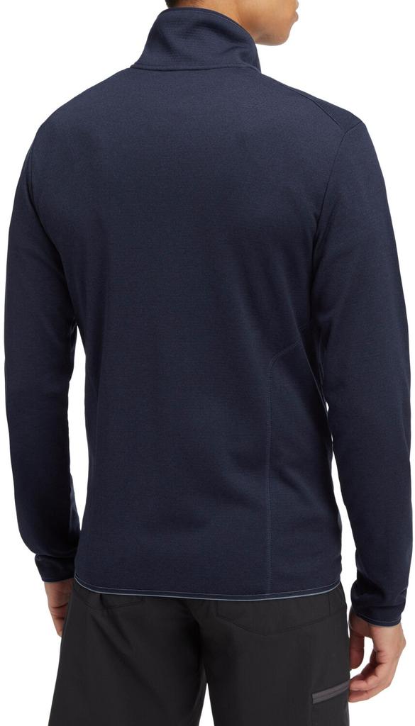 Jacket McKinley Roto IV Fleecejacke Melange-navy