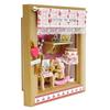 Billy Handmade Dollhouse Kit Petit Country Frame Kit Toy Room 8542