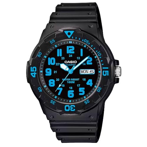 

Casio Standard MRW-200H-2B Watch (Imported)