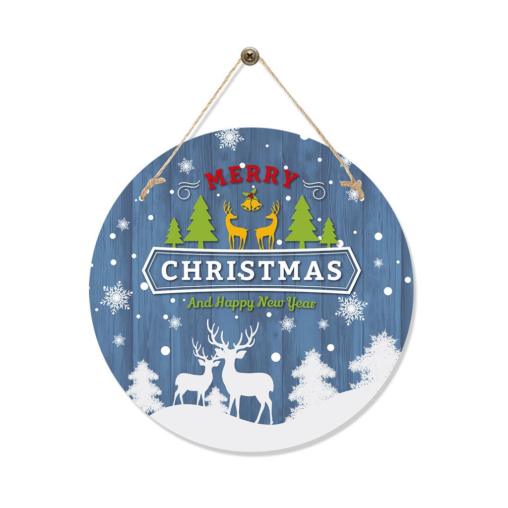 Christmas Party Decoration Listing Christmas Tree Grinch Door Pendant