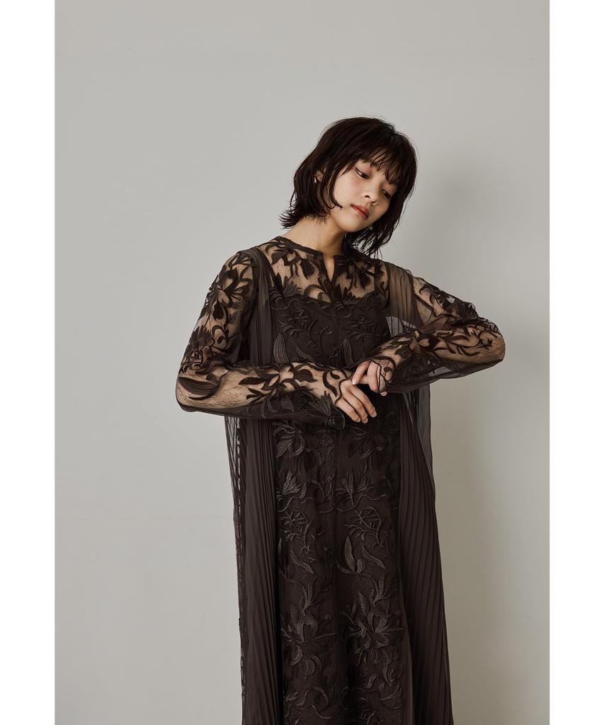 Niana Ethnic Side Pleated Party Dress for Party Maternity Fits Covers Upper Loose Suitable for and Size M Dress, Weddings, Dress, A-Line, Lace, Dress,