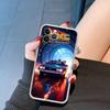 Back To The Future For IPhone 17 Air 16 Pro Max 15 14 13 12 11 Plus Phone Case