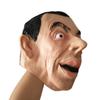 Johnny English Funny Latex Mr Bean Mask For Halloween And Christmas