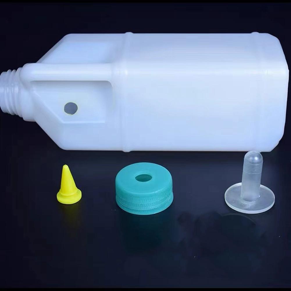 Aug. Lamb Milk Bottle 850 Ml Goat Milk Jug Cattle & Sheep Equipment Nipple Waterer Feeding Tool Equipment