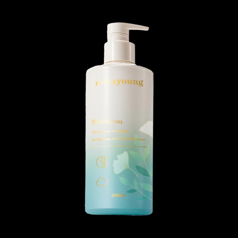 NOVAYOUNG N1001 Oil Control & Volumizing Amino Acid Shampoo