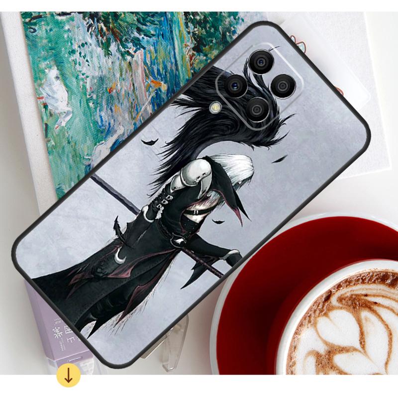 Final Fantasy Sephiroth Case For Samsung Galaxy M54 M23 M20 M32 M52 M56 M16 M36 M34 M14 M35 M55 M15 M11 M31 M13 M53