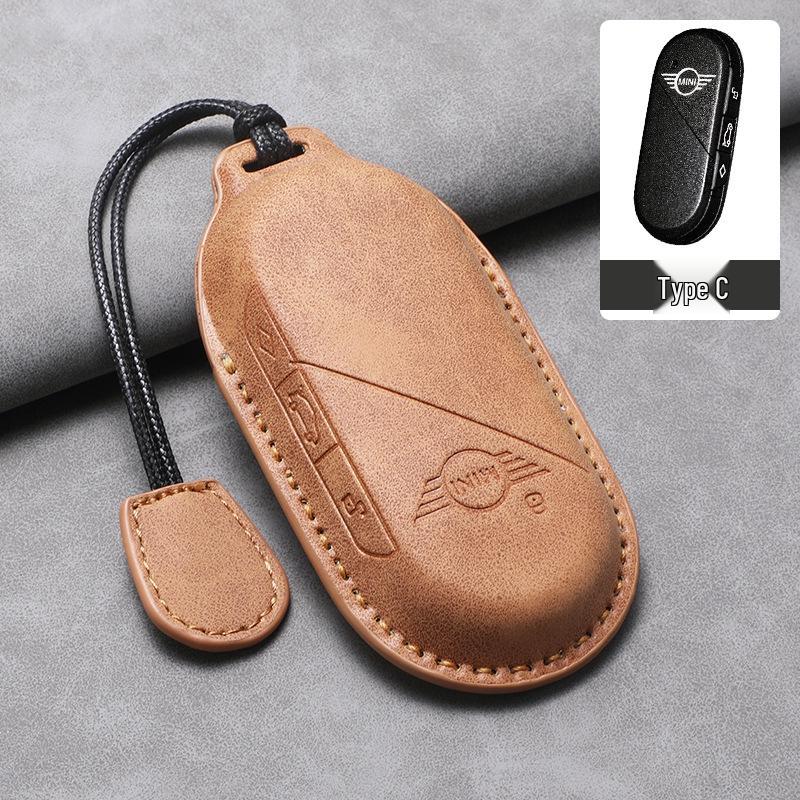 

BMW Electric MINI Cooper & MINI Aceman Key Case, Fits 24 Models