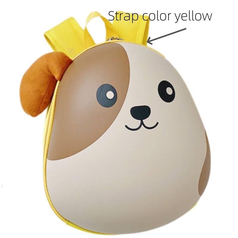 Stylish Children's Backpack Eva Cute Kindergarten Shoulder Bag Korean Version Wholesale