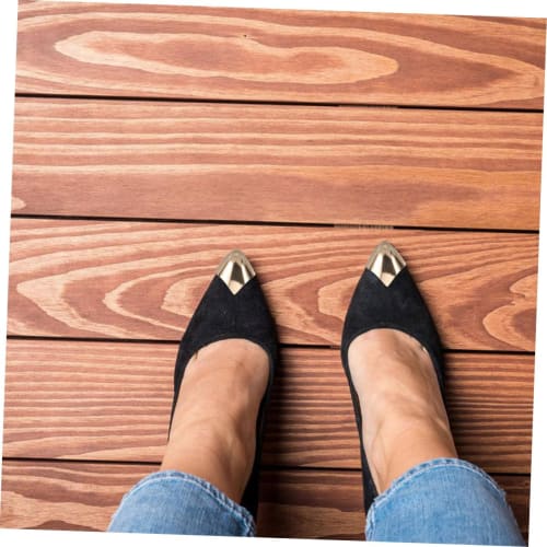 BIUDECO Shoe Protectors, Heel Tip Covers for High Heels, Metal Toe Protectors, Various Designs, Perfect for Weddings and Parties, 3 Pairs