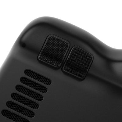 Gamepad Rear Button & Trackpad Stickers Protective Stickers Set Wear-resistant Anti-scratch Stickers Kit for Steam Deck