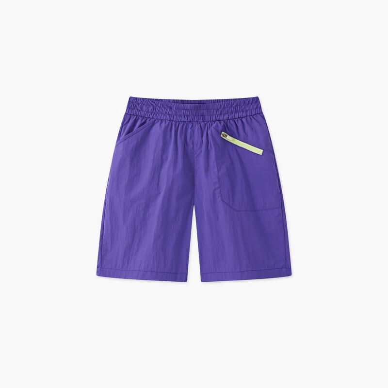 MQD Boys' Lightweight Loose Fit Casual Outdoor Shorts