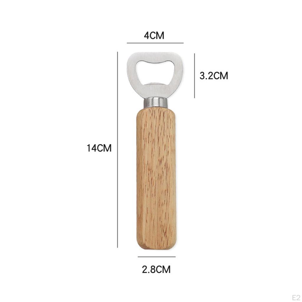 Bottle Opener Beer Beverage Drinking Opening Tool Kitchen Gadgets Barware Creative