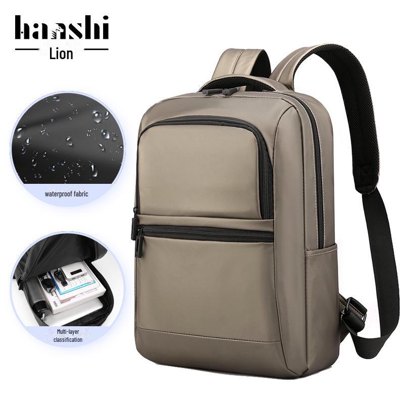 Wysokiej klasy wodoodporny plecak dla mężczyzn i kobiet: Modny, Casualowy, Biznesowy i Podróżny