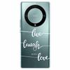 Custodia per Honor Magic6 Lite 5G Trasparente TPU Silicone Funda Capa per Honor Magic 6 Lite Coperture Morbide Magic6Lite Trasparenti Coques borsa