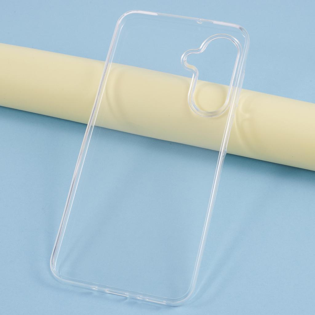For Samsung Galaxy A26 5G Case Slim Fit Transparent Soft TPU Phone Cover