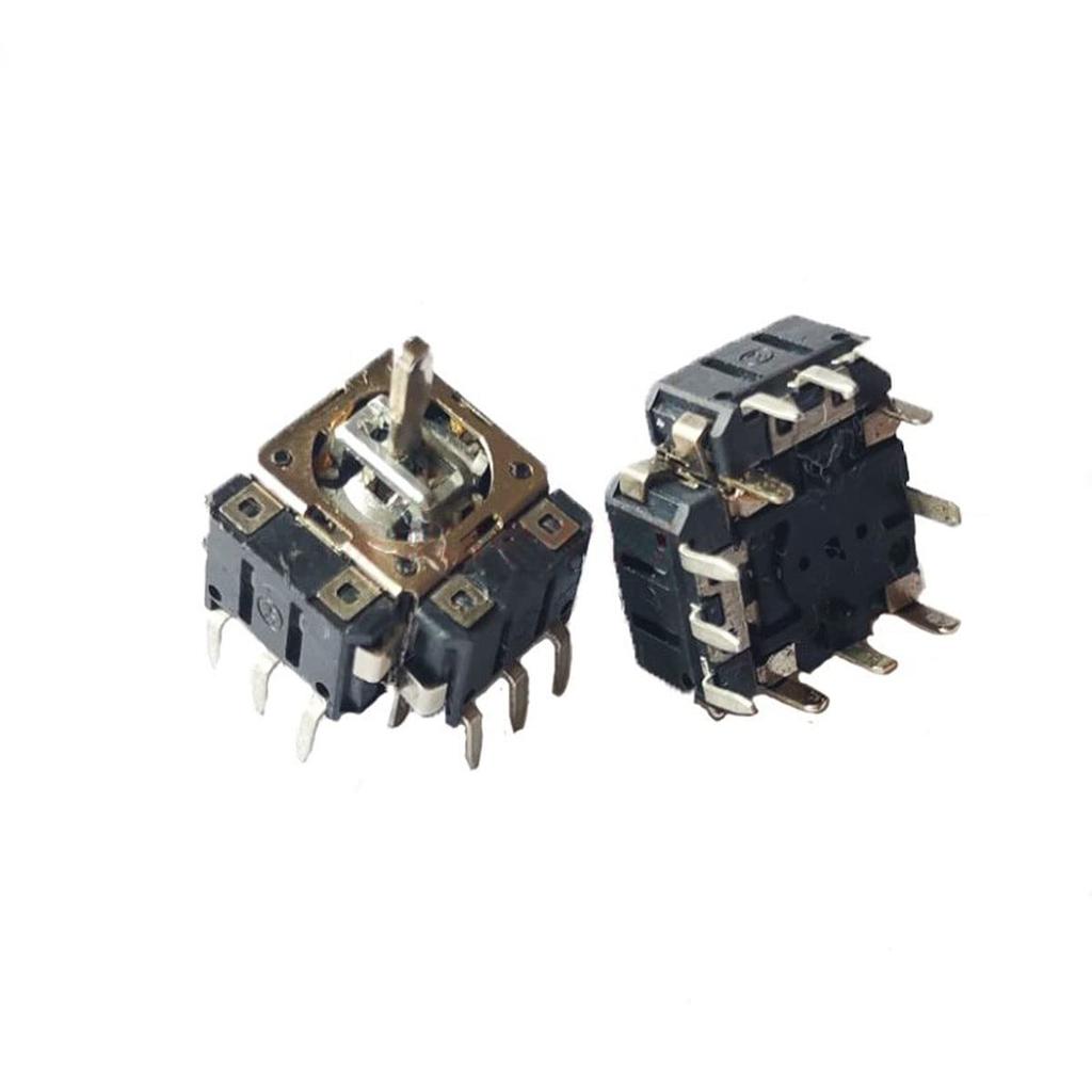 PMMCON FJ06K-S Small Joystick Switch Potentiometer B10K 5pcs