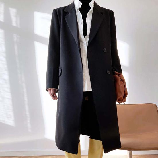 polyester blazer for womens