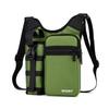 Unisex Outdoor Cycling & Hiking Water Bottle Crossbody Bag