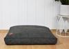 Mia Graphite Cushion - 85 X 70 X 10