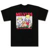 Melvins Houdini Music Metal Rock Gift Tee T Shirt P4