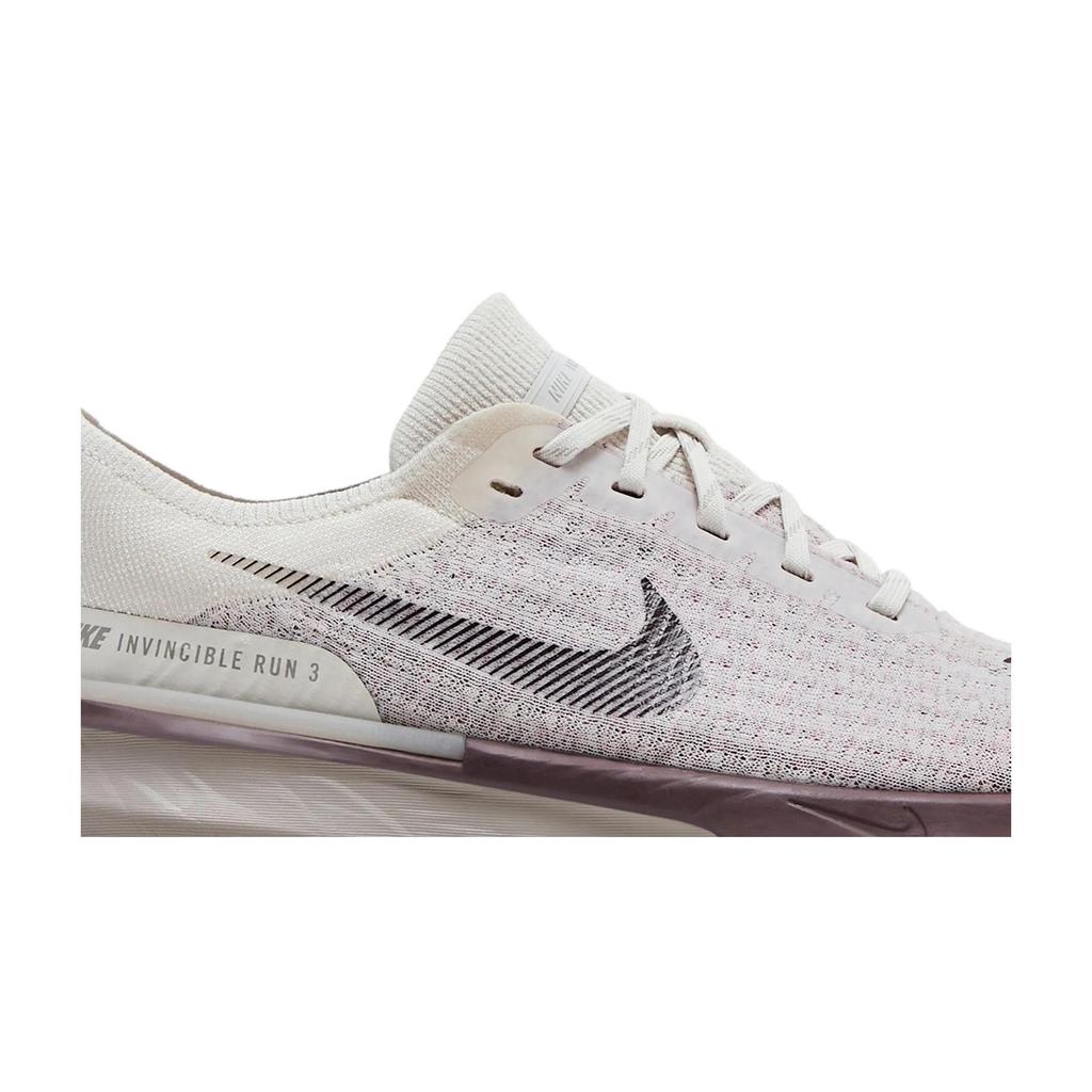 Nike ZoomX Invincible Run Flyknit 3 'Phantom Burgundy Crush' (Unisex) Phantom / Burgundy Crush / Taupe Grey Running Shoes DR2615 010
