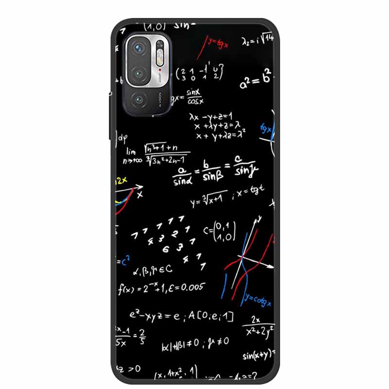 For Xiaomi Redmi Note 10T Case Cover Bumper On For Xiaomi Redmi Note 10 5G TPU Soft Silicone Back Cover Redmi Note 10 JE Fundas