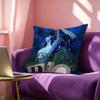 DDjo Joe KKeery Singer Pillow Case Square DoubleSided Sofa Cushion Cover Bedroom Bedside Pillow