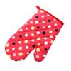 1Pc Glove Kitchen Thermal Insulated Heat Resistant Oven Mitt Thickened Bake Tool